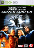 Fantastic Four: Rise of the Silver Surfer (Complete) (used)