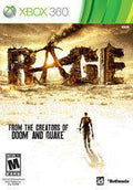 Rage *BCXB1* (Complete) (used)