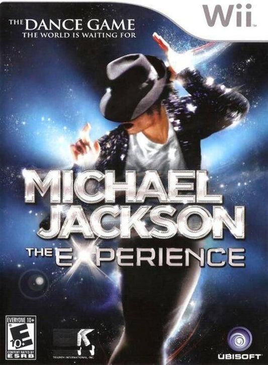 Michael Jackson: The Experience (Complete) (used)
