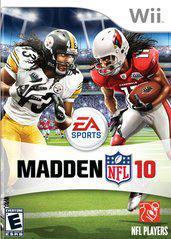 Madden NFL 10 (Complete) (used)