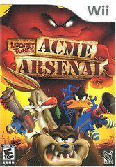 Looney Tunes Acme Arsenal (Complete) (used)