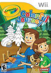 Crayola Colorful Journey (Complete) (used)