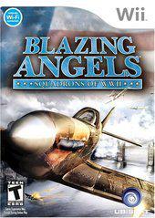 Blazing Angels Squadrons of WWII (Complete) (used)