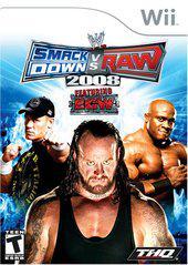 WWE Smackdown vs. Raw 2008 (Complete) (used)