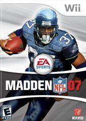 Madden 2007 (Complete) (used)