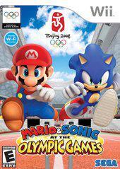 Mario & Sonic Olympic Games (Complete) (used)