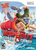 Wipeout: Create & Crash (Complete) (used)