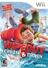 Wipeout: Create & Crash (Complete) (used)