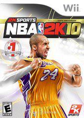 NBA 2K10 (Complete) (used)