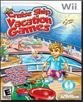 Cruise Ship Vacation Games (Complete) (used)