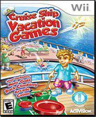 Cruise Ship Vacation Games (Complete) (used)