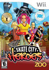 Skate City Heroes (Complete) (used)