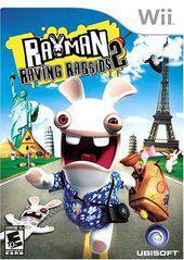 Rayman Raving Rabbids 2 (Complete) (used)