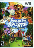 Summer Sports Paradise Island (Complete) (used)