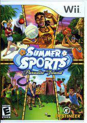 Summer Sports Paradise Island (Complete) (used)