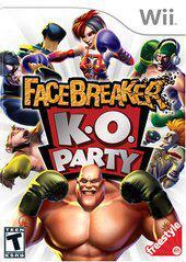 FaceBreaker K.O. Party (Complete) (used)