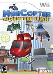 MiniCopter Adventure Flight (Complete) (used)