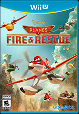 Disney Planes: Fire & Rescue (Complete) (used)