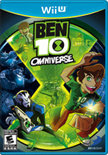 Ben 10: Omniverse (Complete) (used)