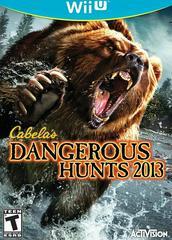 Cabela's Dangerous Hunts 2013 (Complete) (used)