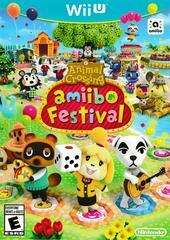 Animal Crossing Amiibo Festival (Complete, Game Only) (used)