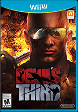 Devil's Third (Complete) (used)