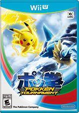 Pokken Tournament (Complete) (used)