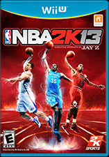 NBA 2K13 (Complete) (used)