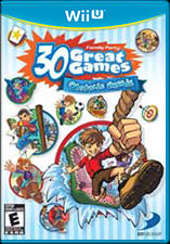 Family Party: 30 Great Games Obstacle Arcade (Complete) (used)