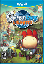 Scribblenauts Unlimited (Complete) (used)