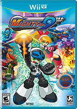 Mighty No. 9 (Complete) (used)