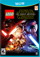 LEGO Star Wars The Force Awakens (Complete) (used)