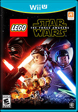 LEGO Star Wars The Force Awakens (Complete) (used)