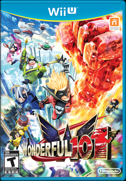 Wonderful 101 (Complete) (used)