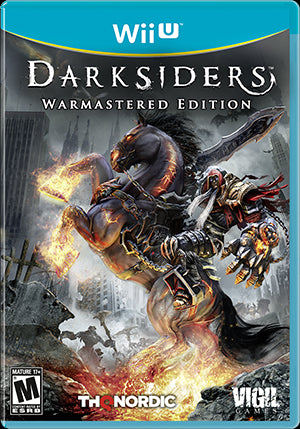 Darksiders: Warmastered Edition (Complete) (used)