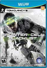 Splinter Cell: Blacklist (Complete) (used)