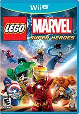 LEGO Marvel Super Heroes (Complete) (used)