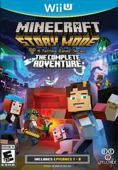 Minecraft: Story Mode Complete Adventure (Complete) (used)