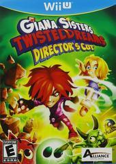 Giana Sisters Twisted Dreams: Director's Cut (Complete) (used)