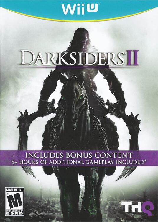 Darksiders II (Complete) (used)