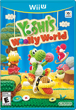 Yoshi's Woolly World (Loose) (used)