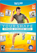 Your Shape Fitness Evolved 2013 (Complete) (used)