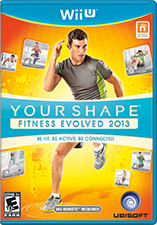 Your Shape Fitness Evolved 2013 (Complete) (used)