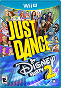 Just Dance: Disney Party 2 (Complete) (used)