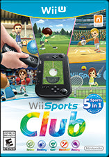 Wii Sports Club (Complete) (used)