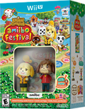 Animal Crossing Amiibo Festival [amiibo Bundle] (used)