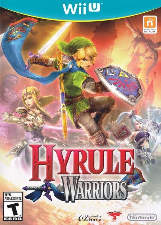 Hyrule Warriors (Complete) (used)