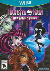 Monster High: New Ghoul in School (Complete) (used)