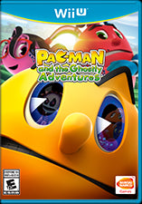 Pac-Man and the Ghostly Adventures (Complete) (used)