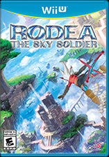 Rodea the Sky Soldier (Complete) (used)